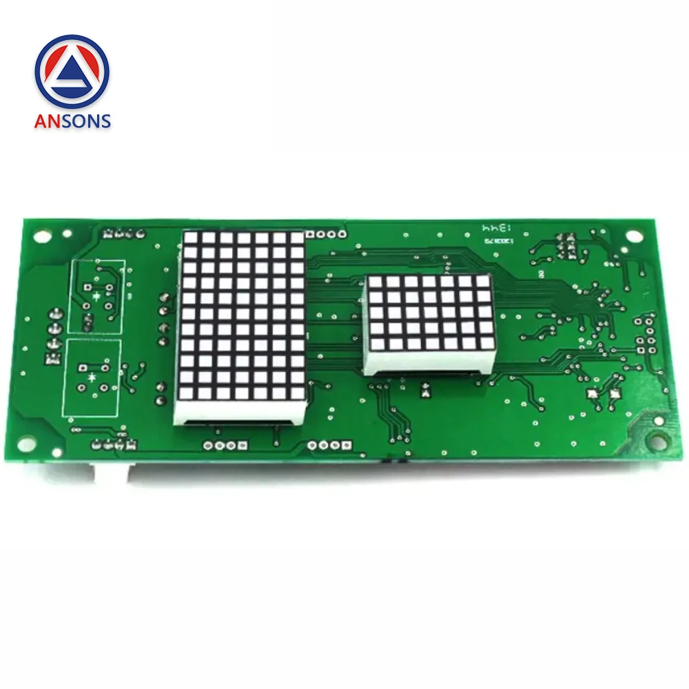 BL2000-HAH-M2.1 Shenyang Bluelight Elevator Display PCB Board LOP HOP Ansons Elevator Spare Parts