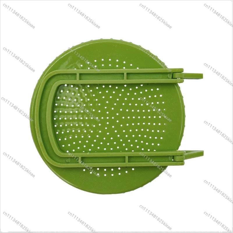 For Germination Jar Lid with Bracket Wide Mouth Mason Jar Plastic Lid Easy Seed Germinator