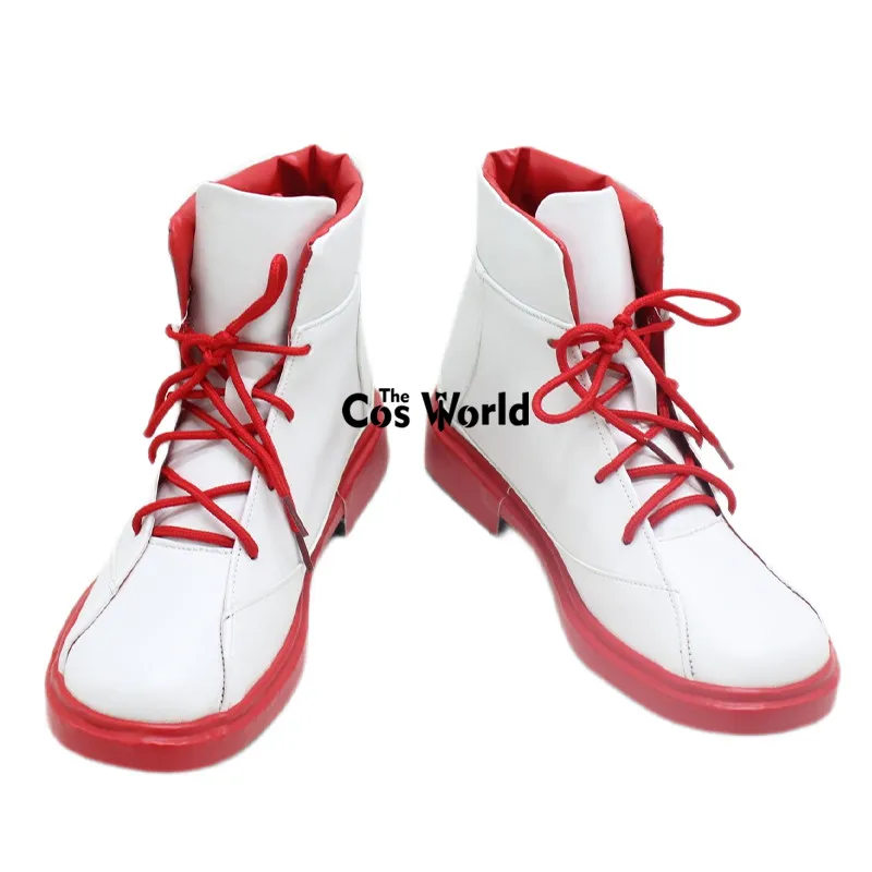 Power Anime Customize Cosplay Shoes Boots