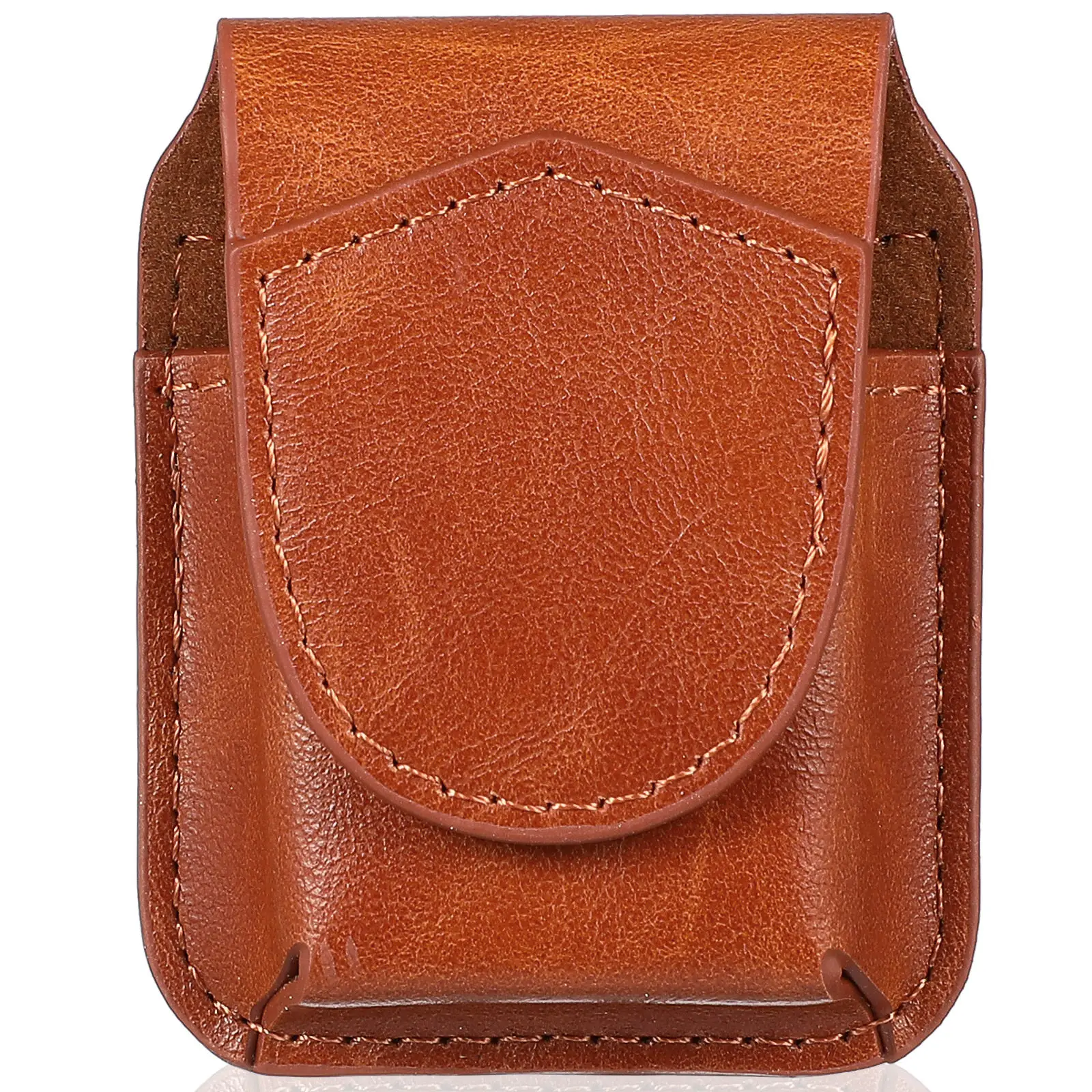 

Защитный чехол для зажигалки для мужчин, премиум-класса, портативный, прочный, огнеупорный, подарочный футляр для зажигалки