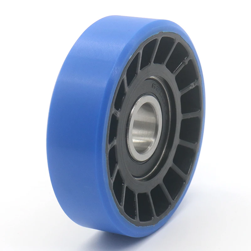 Escalator Parts Step Chain Roller rollers wheels wheel 76*23.5*6204