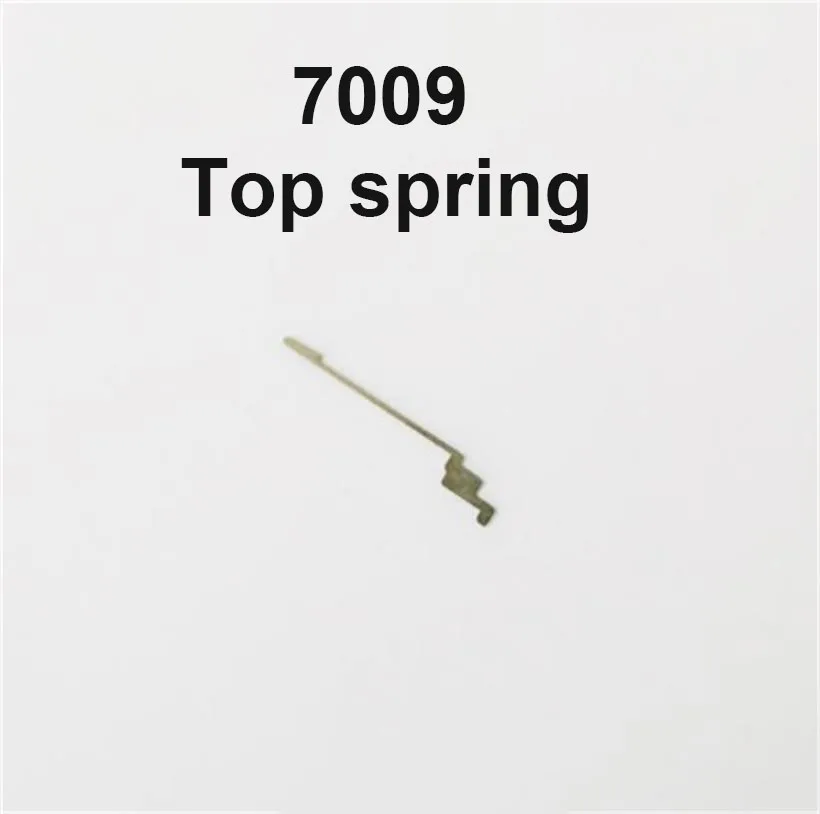 Watch Accessories Suitable For 7009 Mechanical Movement Top Spring 7009A Movement Top Spring Repair Parts