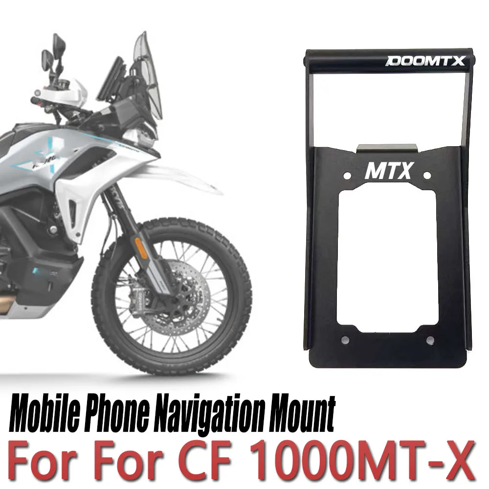 

For CF 1000MT-X 1000 MT-X MT Motorcycle Navigation Bracket Phone Stand Holder GPS Holder Car Bracket Mounting Bracket
