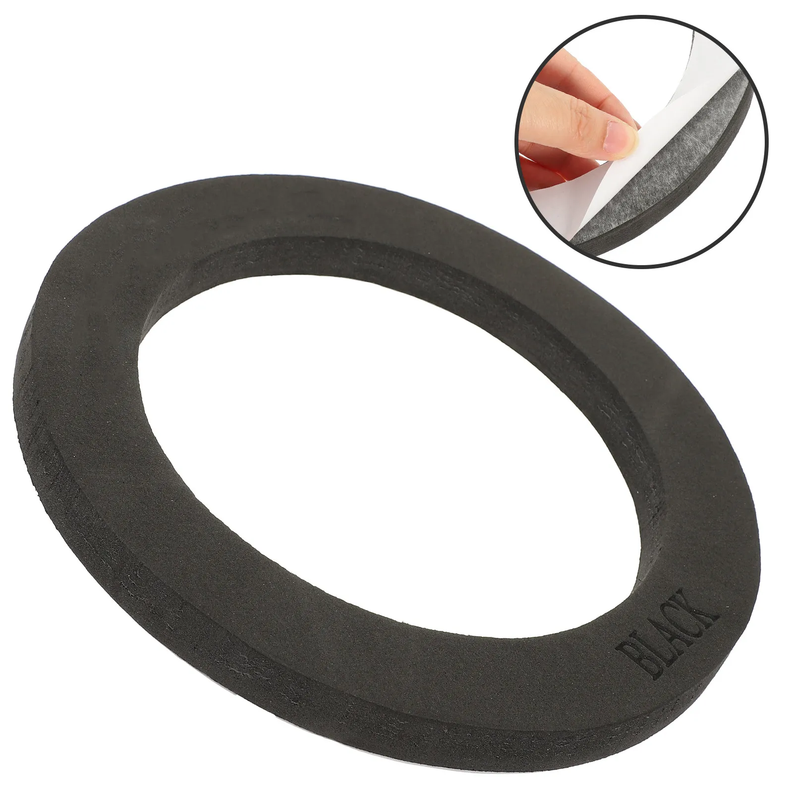 Bass Drum Muffle Pad for Halloween Christmas New Year – Noise Reduction & Sound Enhancement Accessory