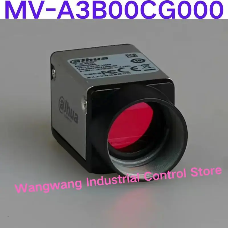 Second-hand test OK , MV-A3B00CG000 Color Industrial  Camera