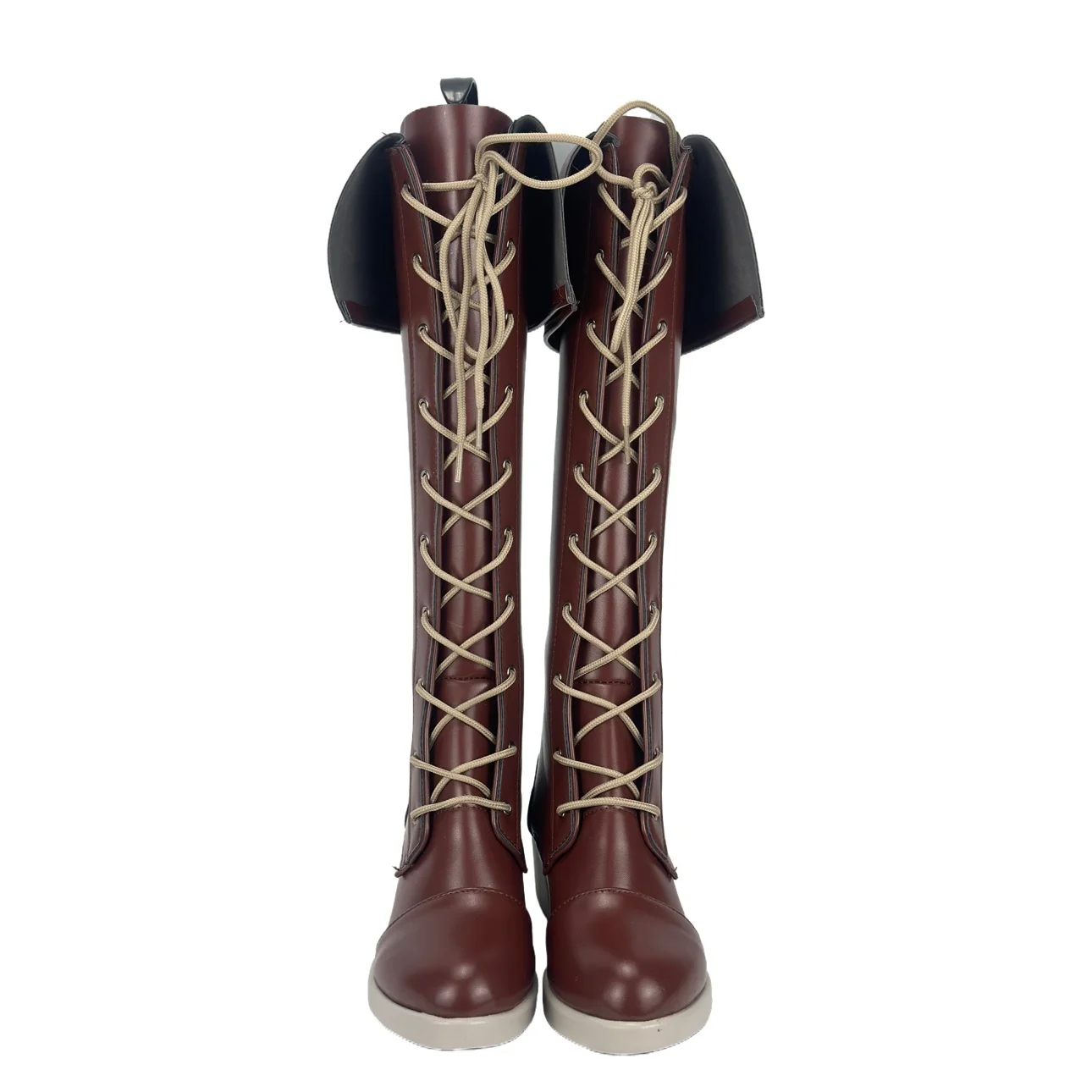 Scarpe cosplay Bloodborne Maria Doll Hunter Stivali su misura di qualsiasi dimensione