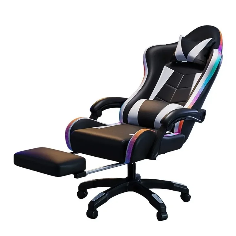 E-sports chair live streaming host game special seat college student dormitory computer chair ergonomic chair