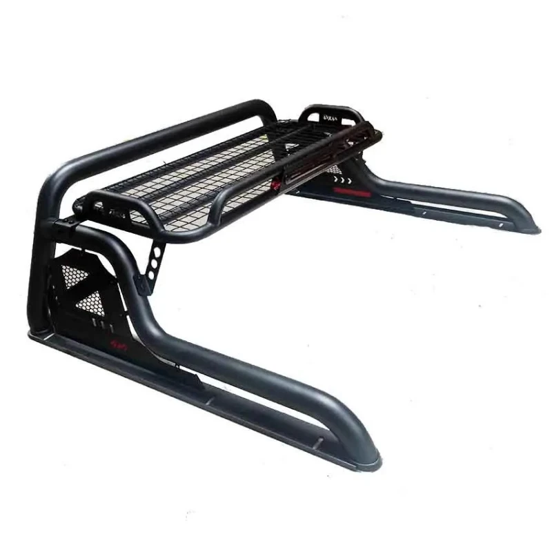 Premium Black Sports Bar Roll Bar Roll Cage Fit BT-50 2013+ 4x4 Pickup Accessories