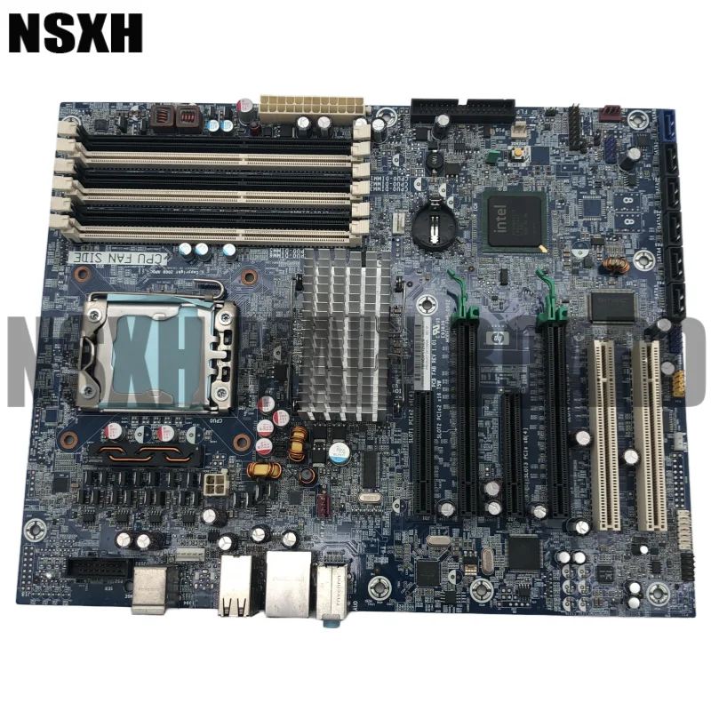 

586968-001 Z400 Workstation Motherboard 586766-002 Give Away E5506 LGA 1366 DDR3 X58 Mainboard 100% Tested Fully Work