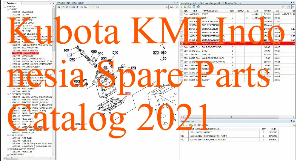 Autodvd Kubota Kmi … - image