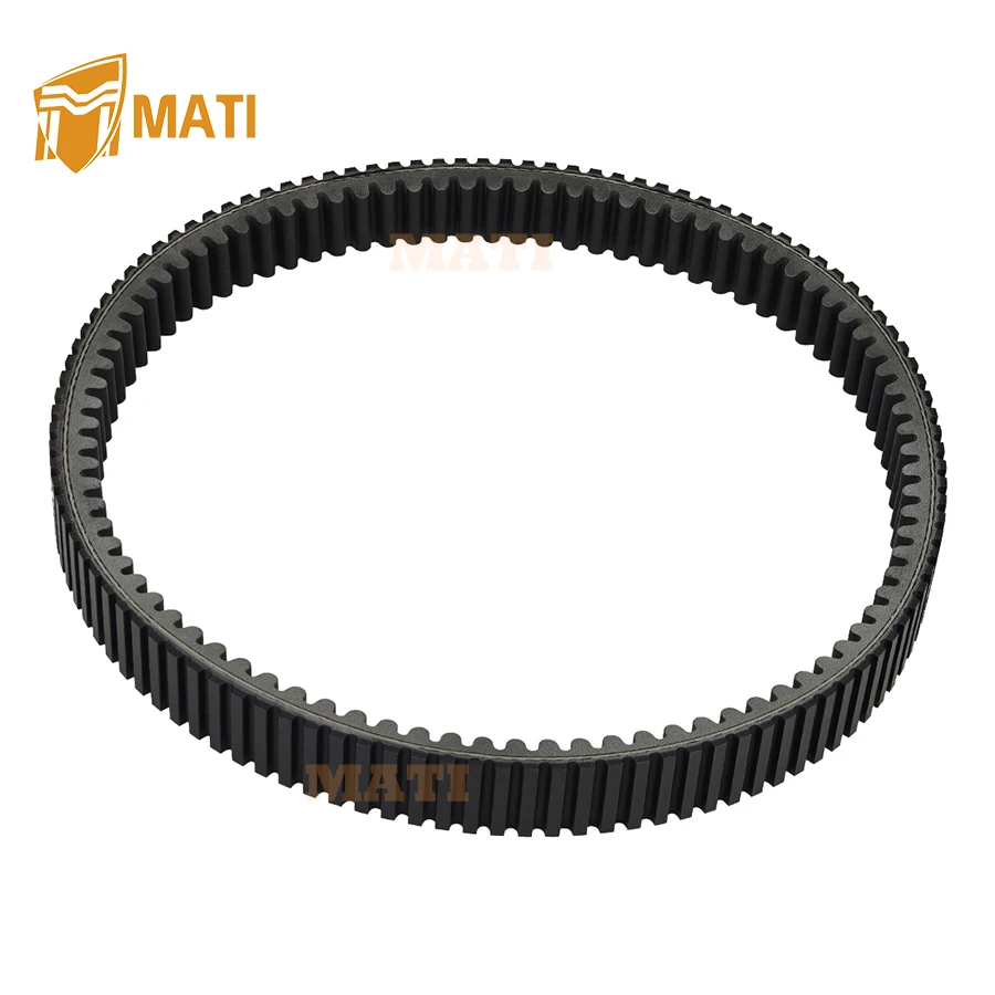 Clutch Drive V-Belt for Yamaha W-olverine 1000 RMAX2 RMAX4 W-olverine X2 1000 YXE1000 2021-2024 B4J-17641-00-00