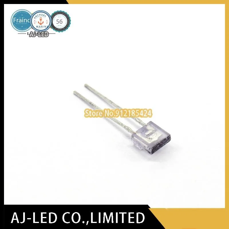 20pcs/lot EL-23G side infrared emitting diode, wavelength 940nm, angle ±30°