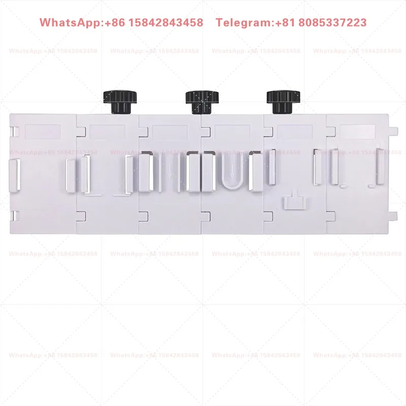 Invasive Pressure Sensor Fixing Plate for UIT Combined Medical Equipment Accessory