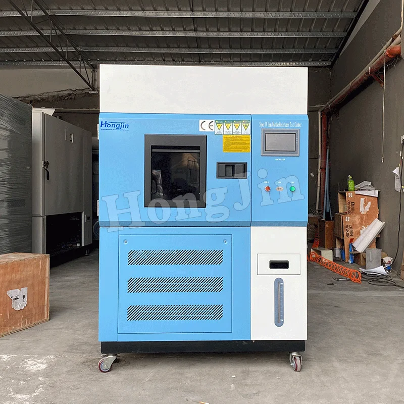 Ultra-Violet Accelerated Aging Test Chamber/Climate And Light Anti-Aging Test Machine Simulated Environmental Climate Chamber