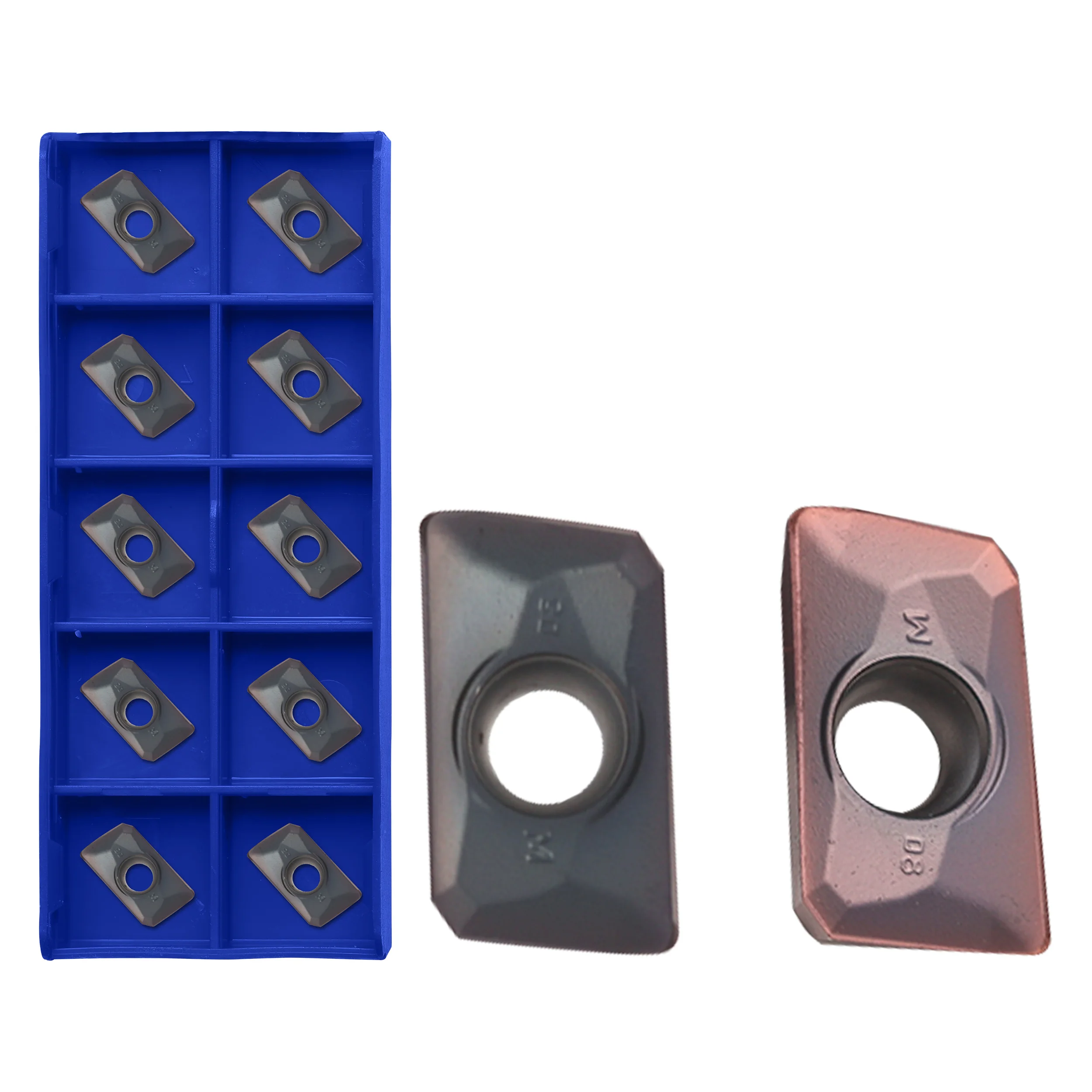 10PCS APMT1135PDER YBG202 High-quality Carbide Milling Insert APMT160408PDER YBG202 YBG205 CNC Lathe Turning Tool Milling Cutter