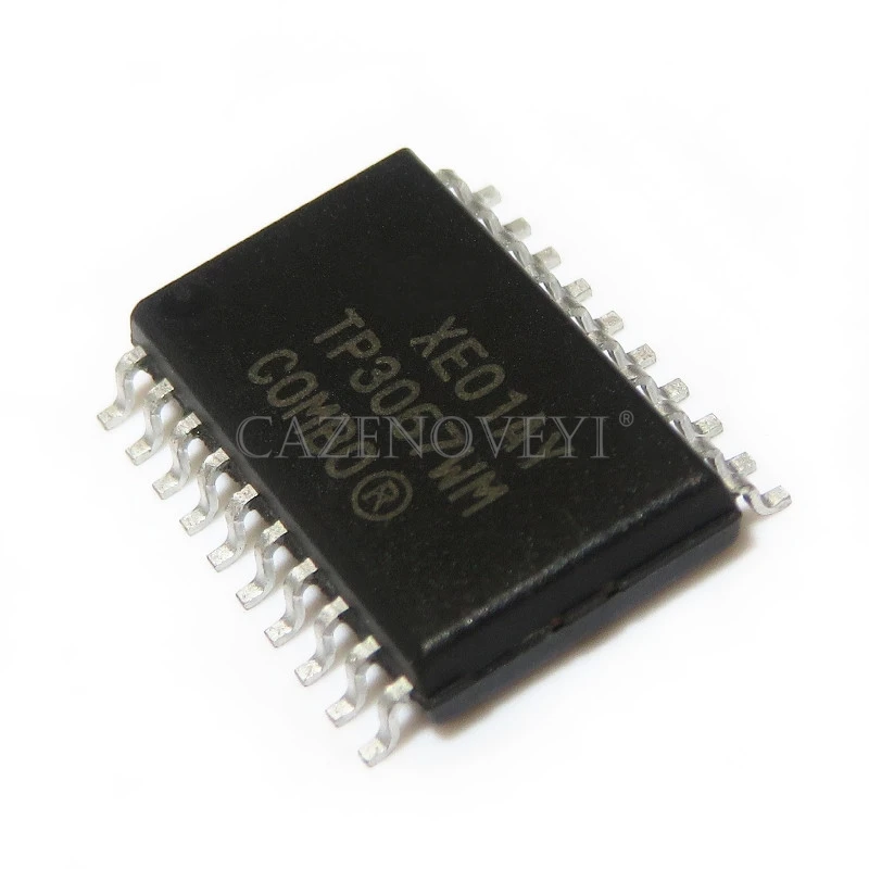 5PCS TP3067WMX TP3067WM TP3067 TM1637 1637 TLE8209-1E TLE8209 TLE8104E TLE8104 TLE4269GL TLE4269 TLC7528C TLC7528 SOP-20