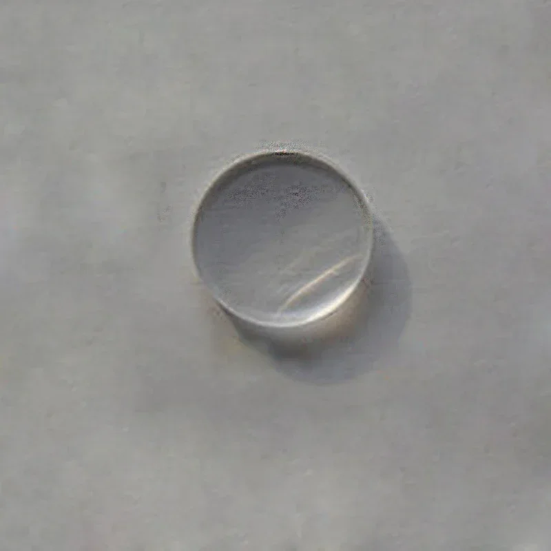 

BK7 Оптическое стекло Плоско-выпуклая линза Диаметр 34 мм Фокусное расстояние 326 мм Без покрытия Фокус изображения