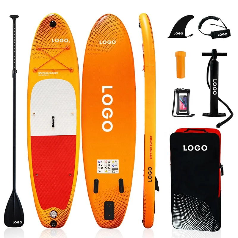 Electric Fin Optional Custom Paddleboard Stand up Paddle Board Inflatable Sup Board
