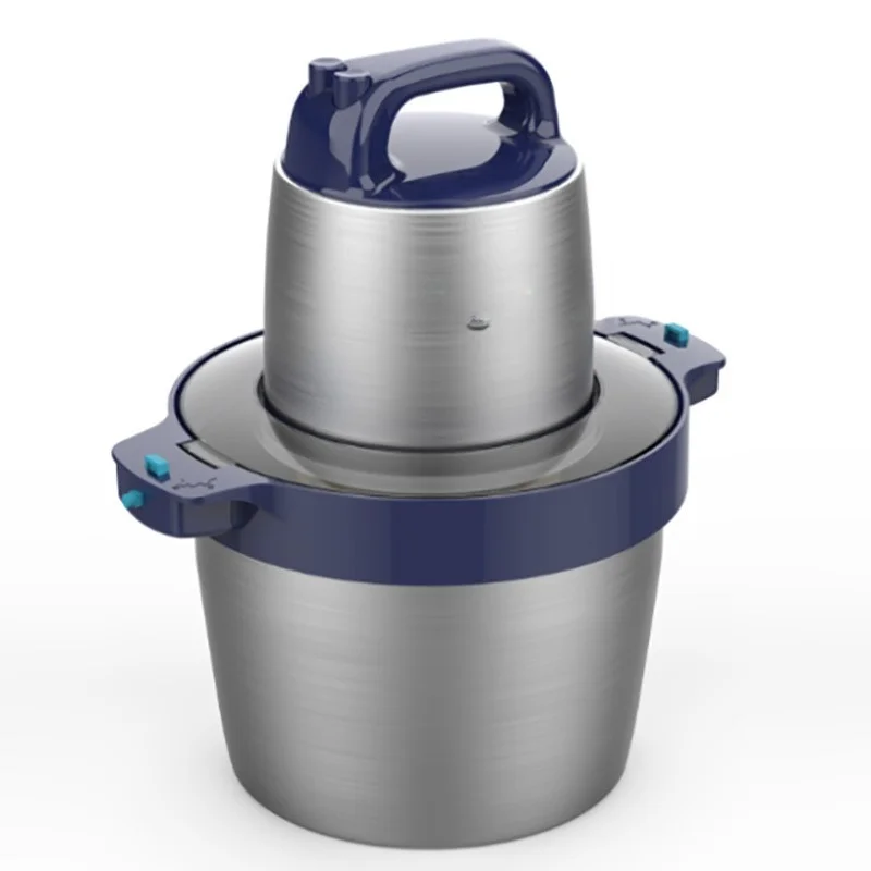 

Household large-capacity and high-power stainless steel electric meat miner