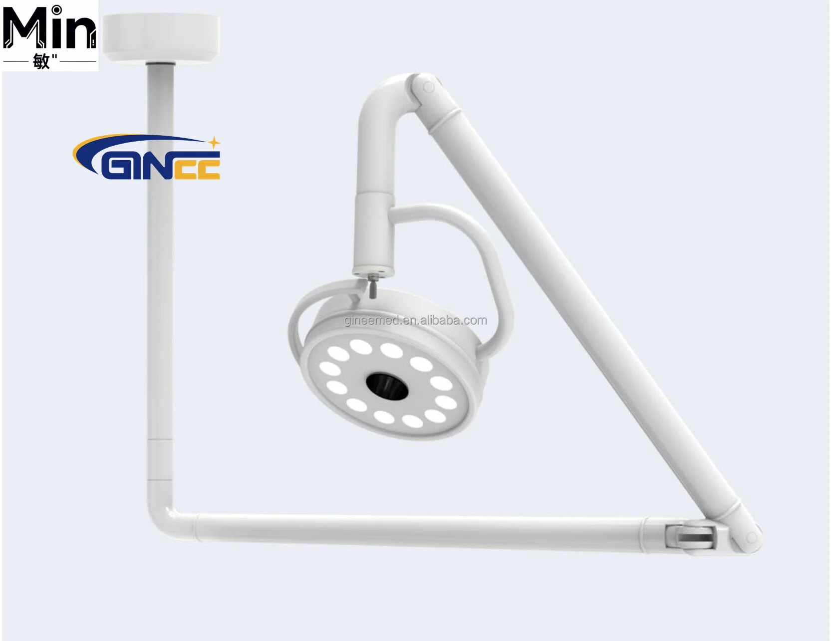 

Ginee Wall Mounted Shadowless Exam Light