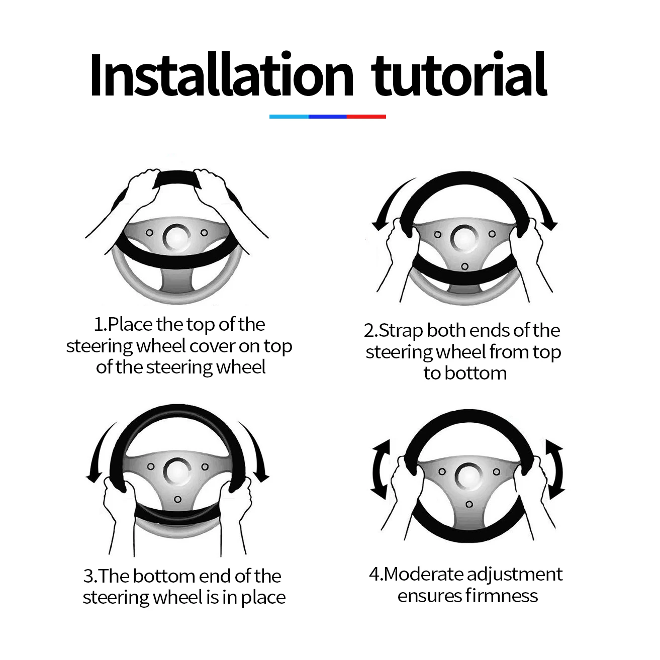 غطاء عجلة قيادة السيارة لكزس CT 200h RX 300 330 400 450 350 UX 250 300h NX NX400h RX RX300 أغطية سيارات جلدية عالية الجودة