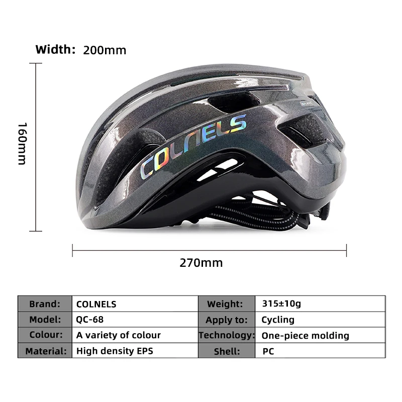 Bicycle Helmet Men Specialized MTB Road Racing Safety Riding Cycling Double Layered Helmet Woman Outdoor Sports Ride Bike Helmet