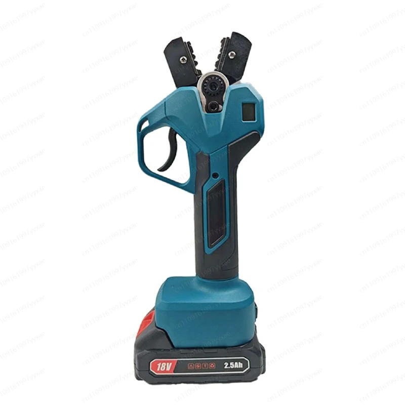 Charging Cold Pressing Electric Hydraulic Pliers Small LY35 Insulated Tube Type Hydraulic Crimping Pliers for Hydraulic Tools
