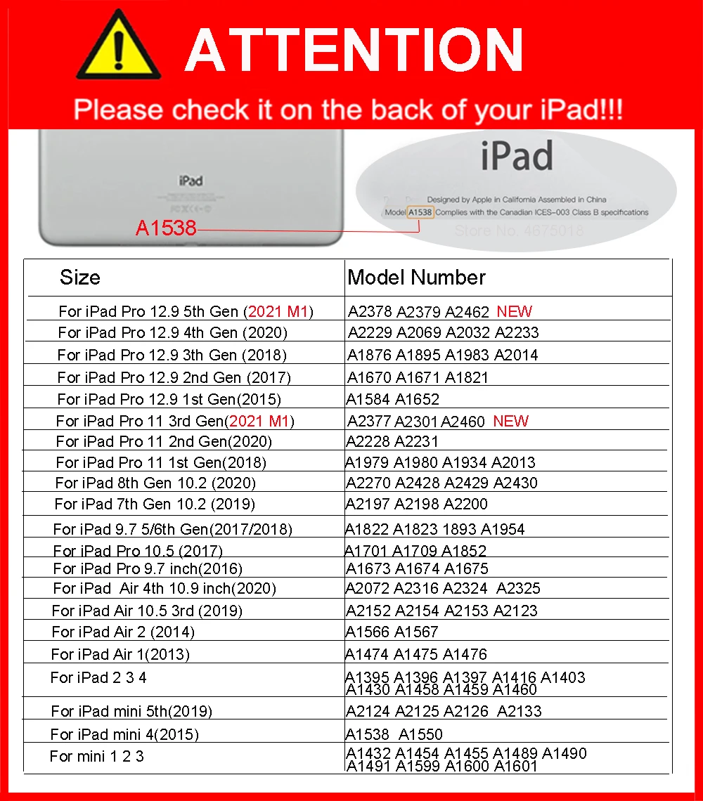 Z uchwytem na ołówek Funda do iPada pro 12.9 air 11 2024 10.5 10.2 iPad Air 5. 4. 10. generacji 10.9 iPad Air1 2 6. 5. 9.7