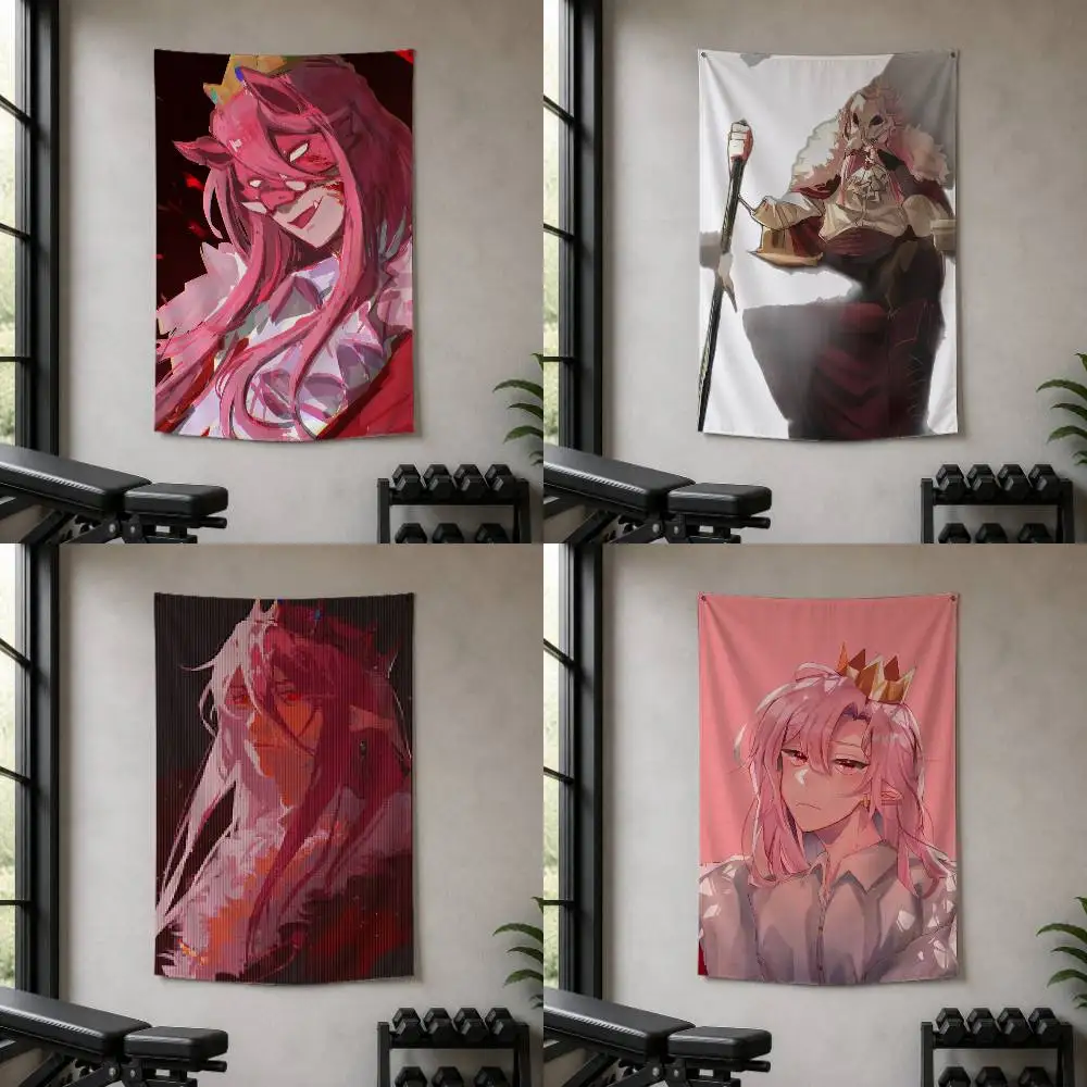 T-Technoblade T-Techno Decorative Wall Flag Banner for Home Garden Garage Indoor Outdoor Decor
