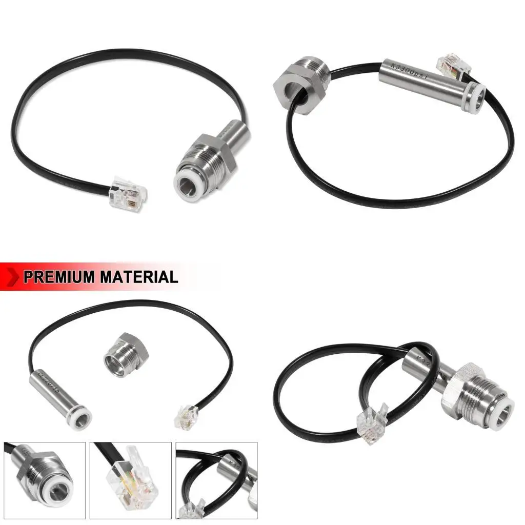 

Sprayer Pressure Detectors Nonrust Steel Coppers Airless Paint System Part D2RD