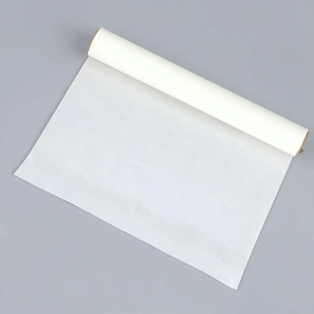 Baking Parchment Sheets Silicone Oil Coated For Oven Cookies Cake Pastry Roasting Greaseproof Kitchen Cooking Tool