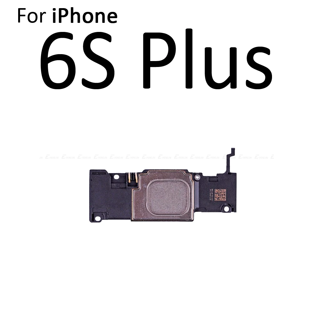 Rear Bottom Loudspeaker Buzzer Ringer Loud Speaker For iPhone 4 4S 5 5S SE 5C 6 6S 7 8 Plus image 3