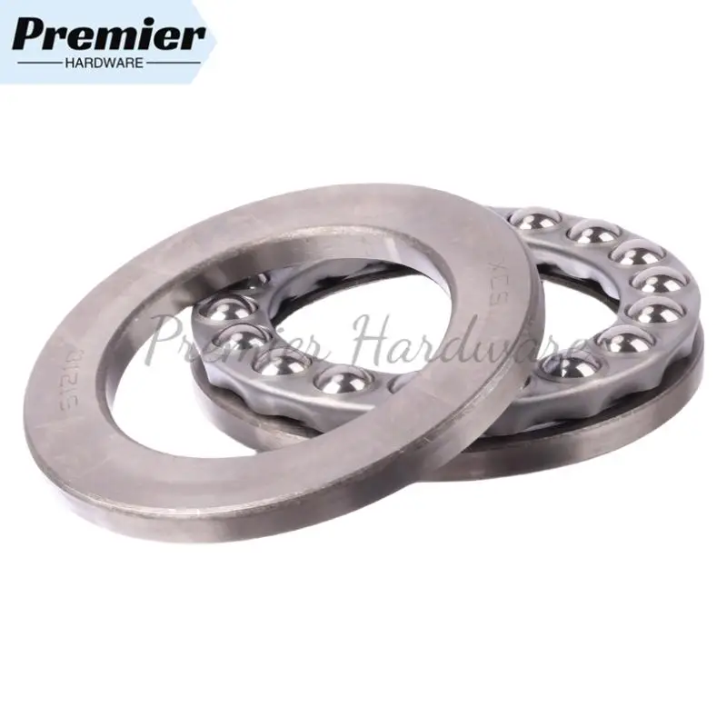 Deep Groove Ball Bearing Unique Design Hot Sale 51218 Bearing Not Lagging Series Thrust Ball Bearing
