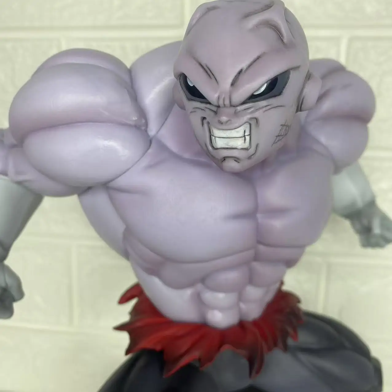 

25cm Dragon Jiren Action Figure Angry Series Manga Character Pvc Figurine Model Collection Decoration Toys Birthday Gifts