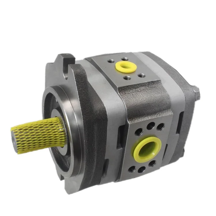 Factory Direct Sale Stainless Steel Cast Iron Pump Hydraulic Pump IPVP6-80/100/125-101 IPV6-80/100/125 High pressure Gear Pump