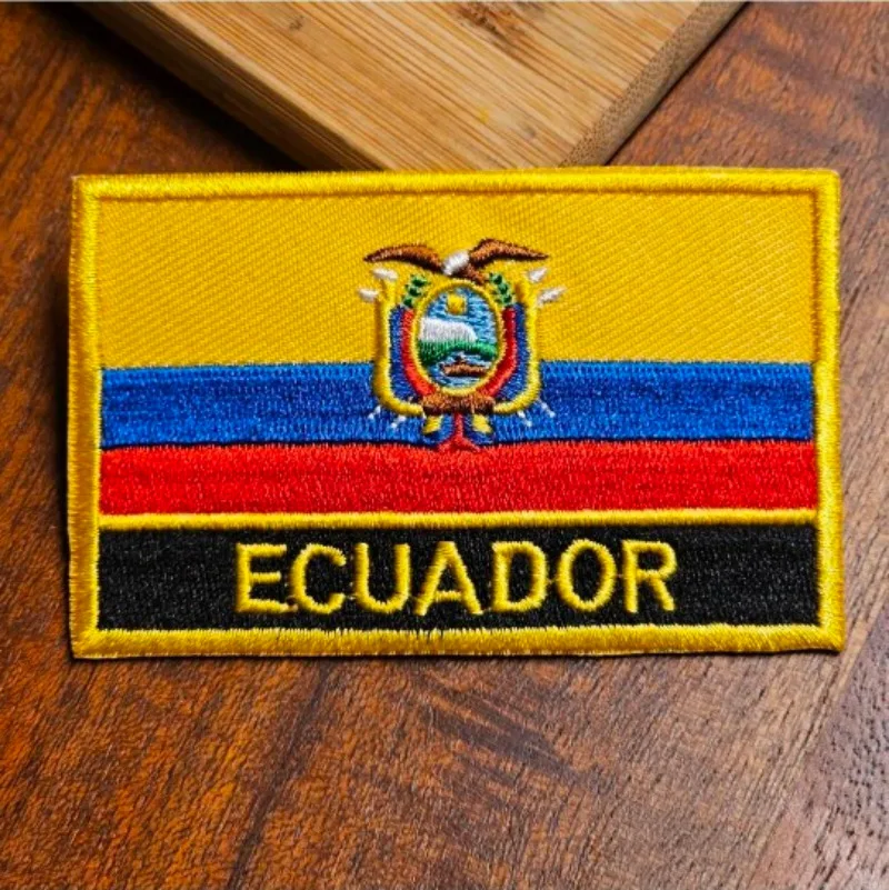 50pcs/Lot Stick-on Anime Embroidery Patch Love Flag Anchor Music Letter Shirt Bag Clothing Decoration Accessory Craft Applique view 3