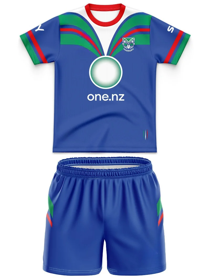 Homens e Crianças Retro Home Jersey, Nome e Número Personalizado, Outono, Nova Chegada, 2022