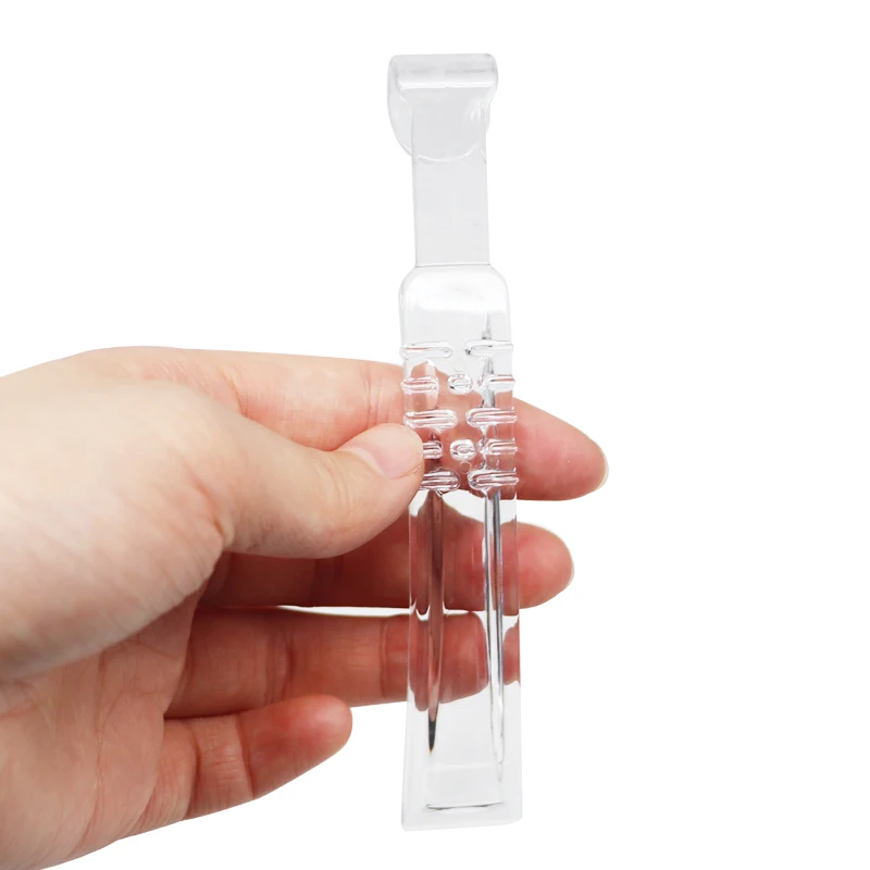 2pcs Dental Lip Pressure Retractor T-Shape Intraoral Cheek Clear Orthodontic Teeth Mouth Opener For Photography Dentistry Tools
