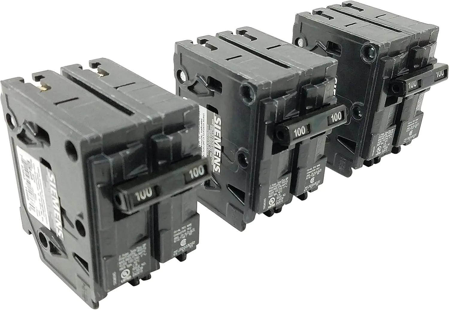 Q2100_3PK 100 Amp D… - image
