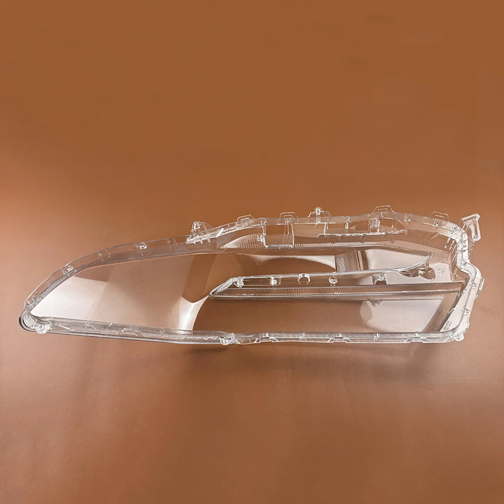 اكسسوارات السيارات غطاء المصباح كشافات قذيفة شفافة عاكس الضوء عدسة شبكي لتويوتا ألارد 2018 2019 2020 2021