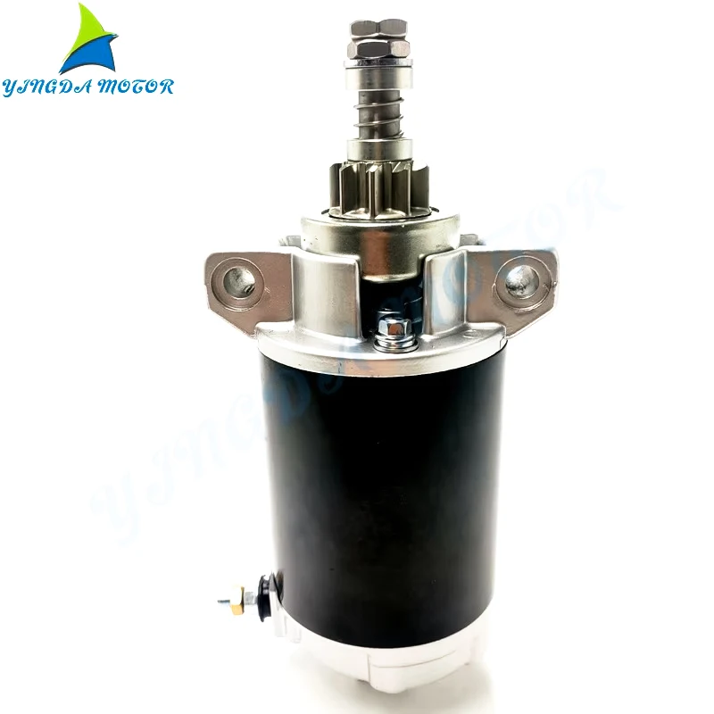 

Boat Starter For Yamaha Outboard Engine 4 Stroke F15ESH 66M-81800-00 For Mercury 50-893894