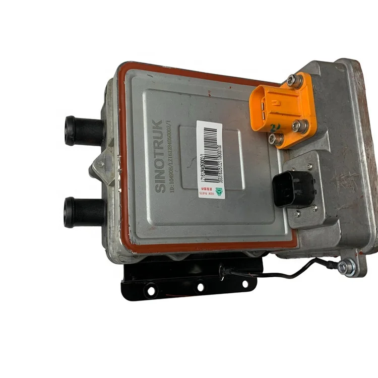 

LZ161284050002 HOWO New Energy Truck Parts PTC Electronic Water Heater Vehicle coolant heating device