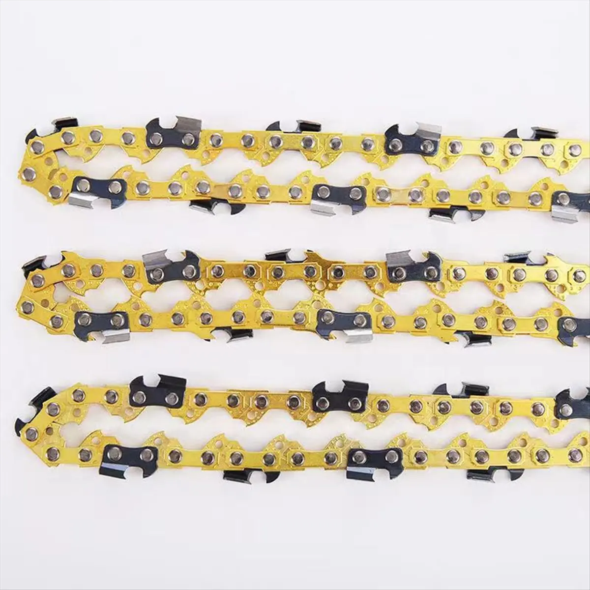 16inch Chainsaw Saw Chain Blade Carbide Replacement Parts AC79