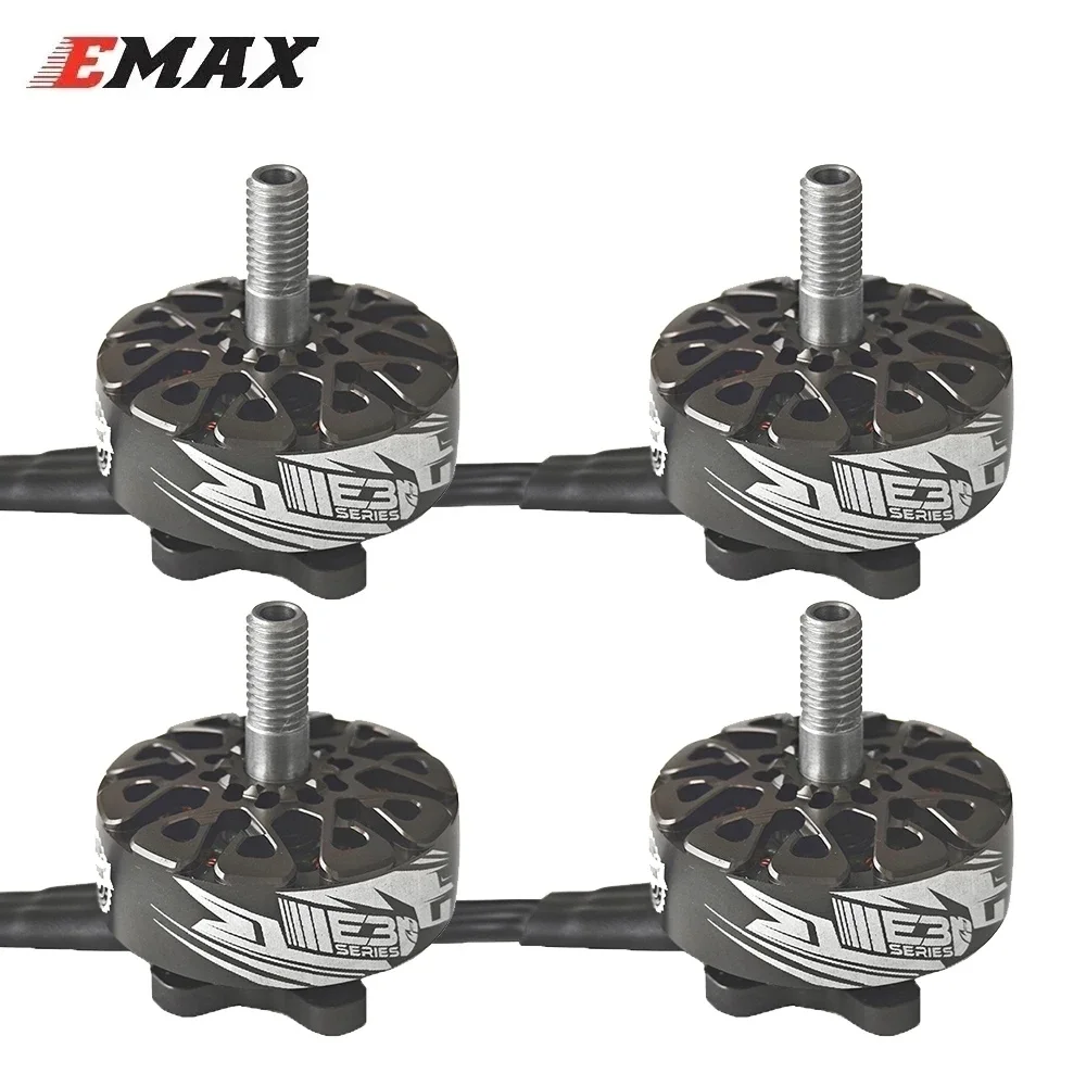 EMAX ECOIII 2808 1300KV 1500KV 3-6S Motore Brushless Compatibile Eliche da 6-7 pollici per 7 pollici RC FPV Racing Drone
