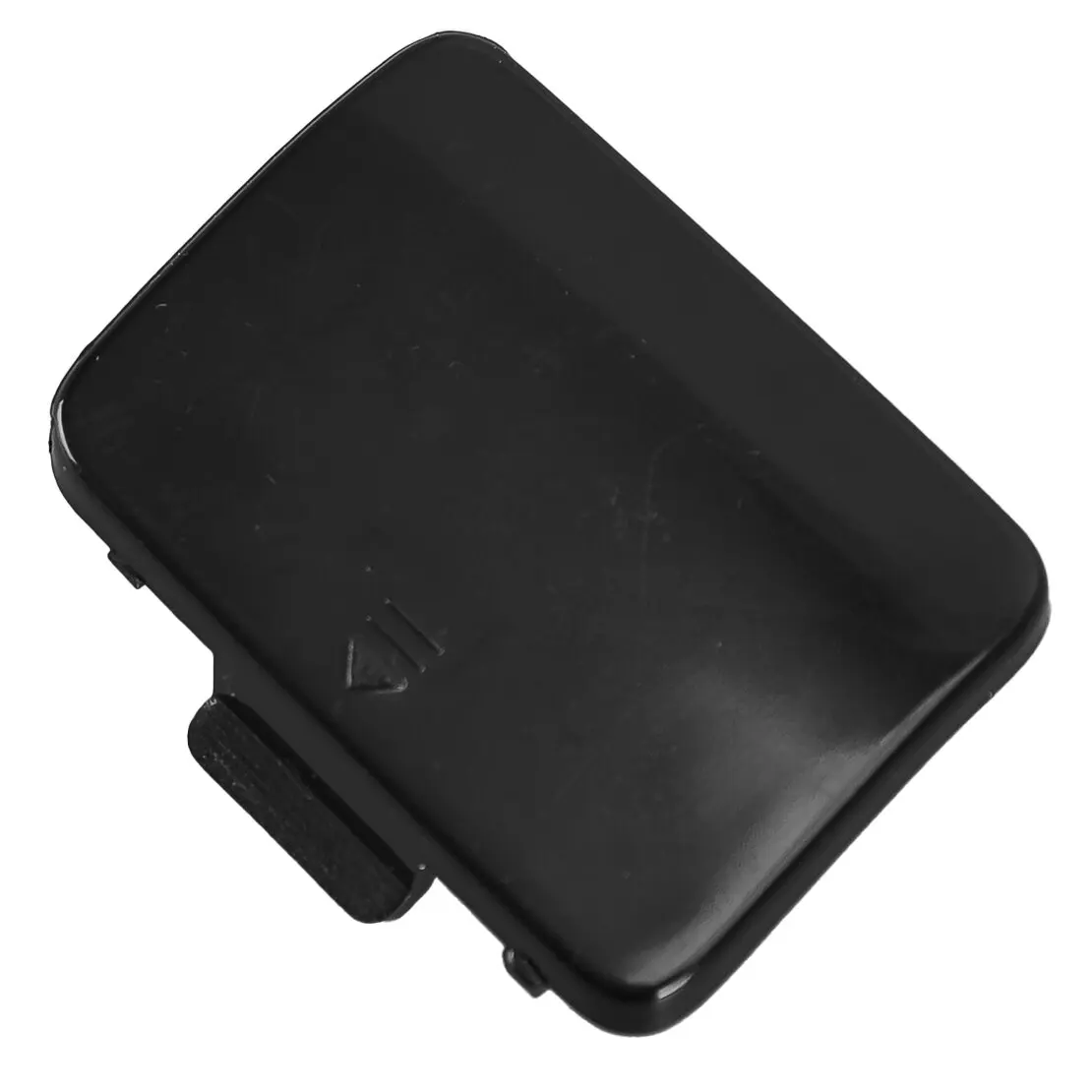 2078850223 Rear Bumper Tow Hook Eye Cover Cap Fit For Mercedes Benz E-Class W207 2009-2013 Black Plastic