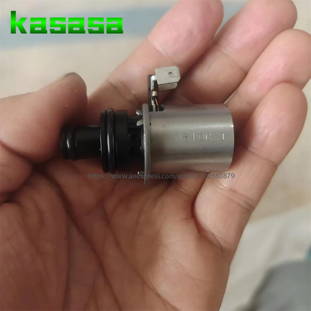 Original New TR580 TR690 Brown/Black Solenoid 31825AA050 31706AA030 For Subaru Forester Impreza Outback XV Crosstrek 2012‑2020