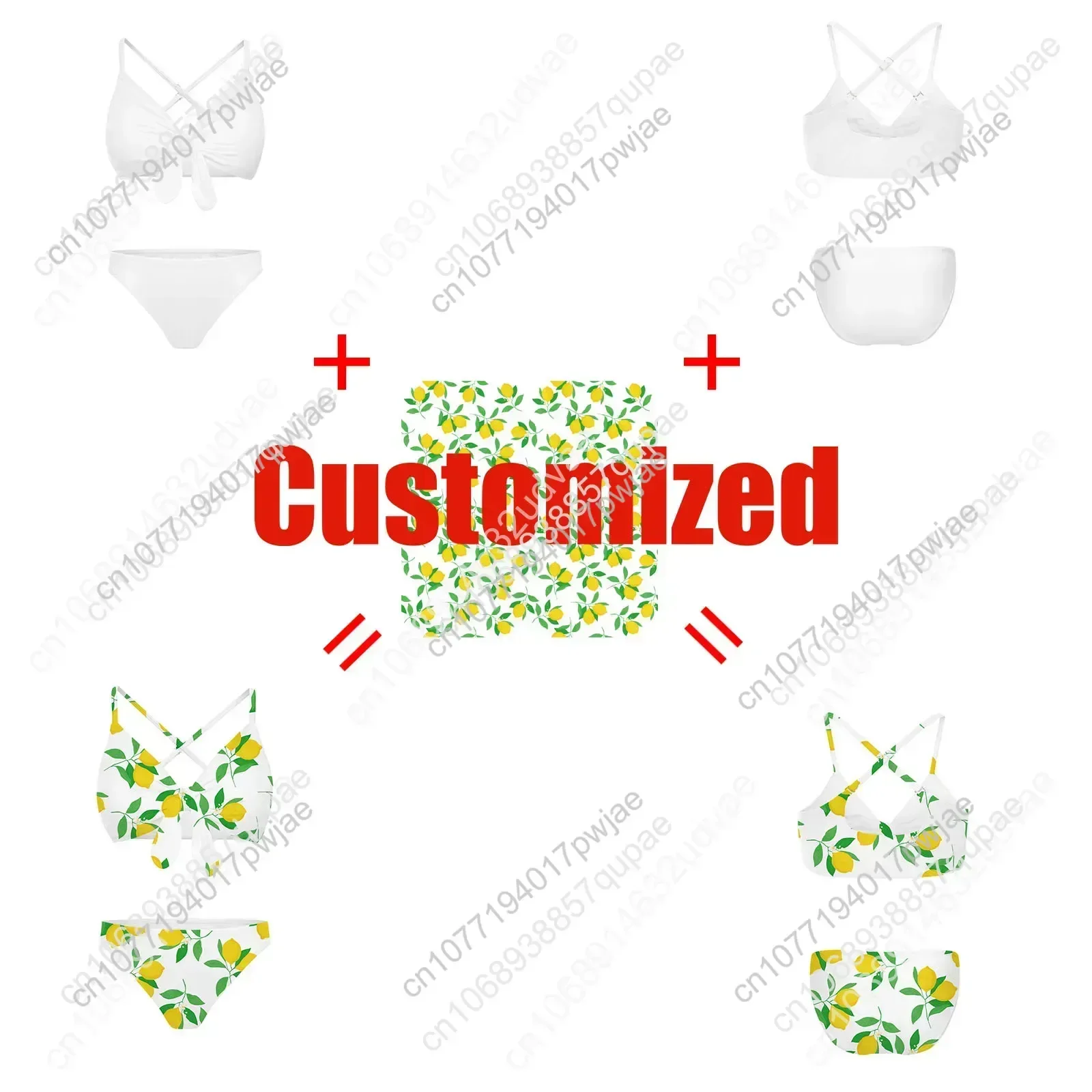 Ozzy Osbourne Rock Band  Bathing Suits Cross Strap Suspenders Swimsuits Womens Bikini Pool Beach Swimwear Customized Beachwear