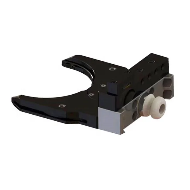 Precision Handing Device Gripper for Clamping D148 Pallet on Automatic System HE-U06684 Industrial Tool High Accuracy
