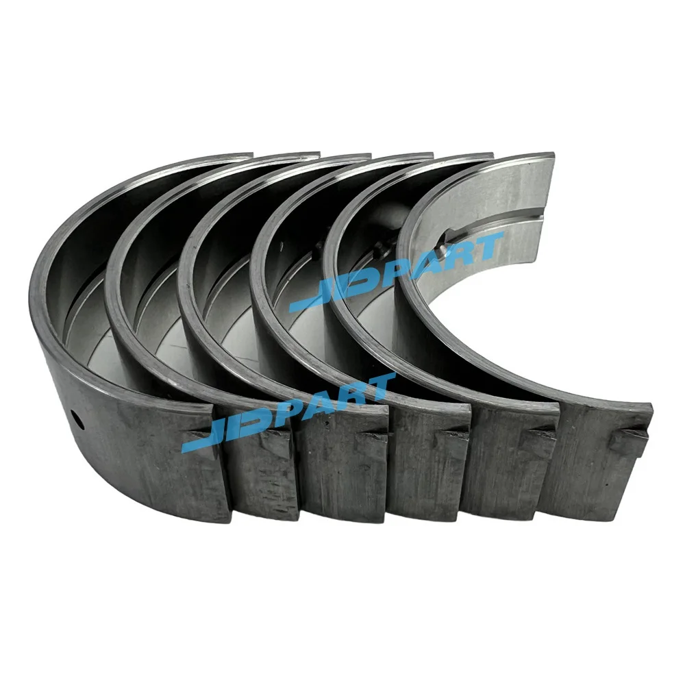 

Main Bearing Compatible For Kubota ZL600 Engine Diesel Parts China Supplier