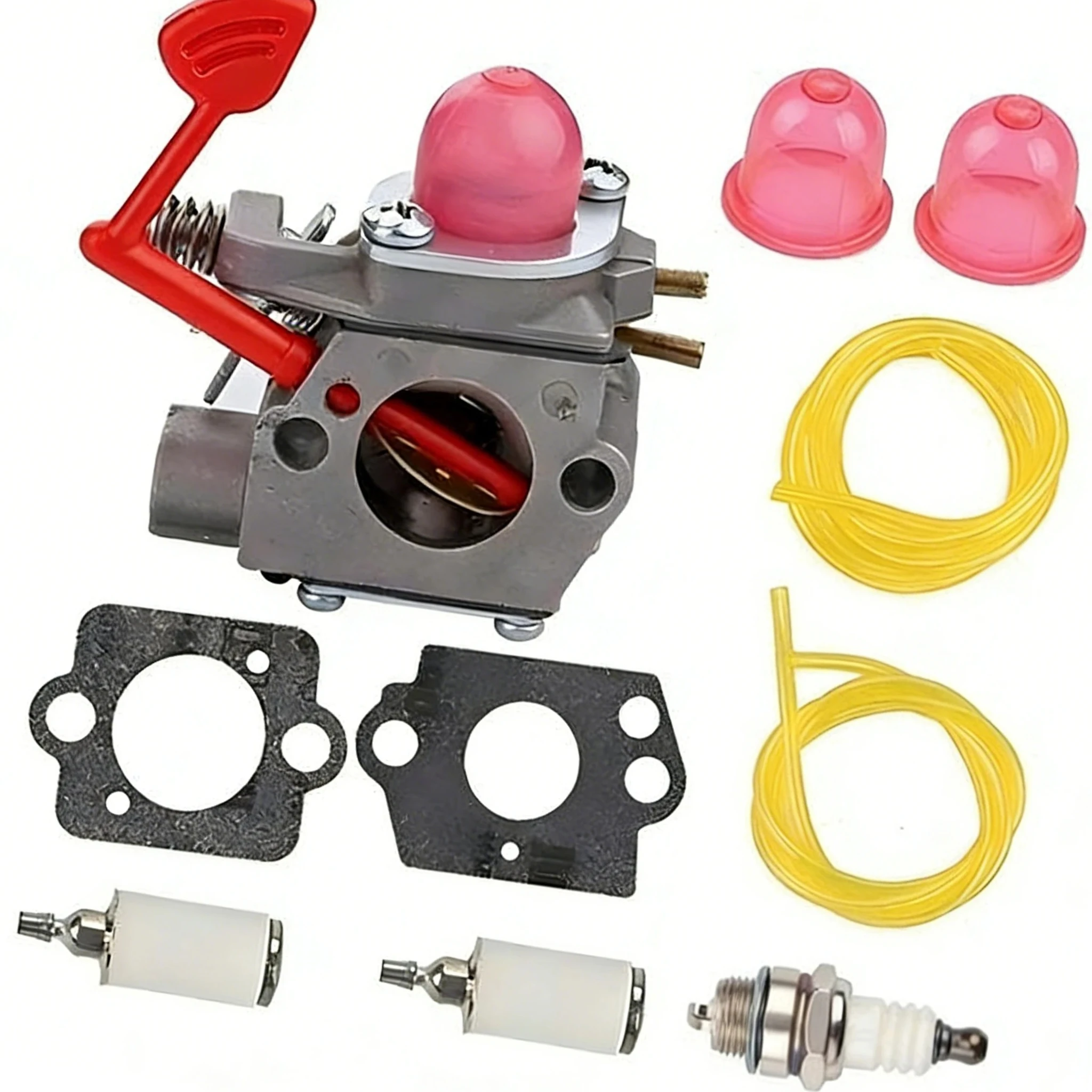 

Подходит для карбюратора Husqvarna/McCulloch MC200VS BVM200C WT-875 WT-875a 545081855 M325